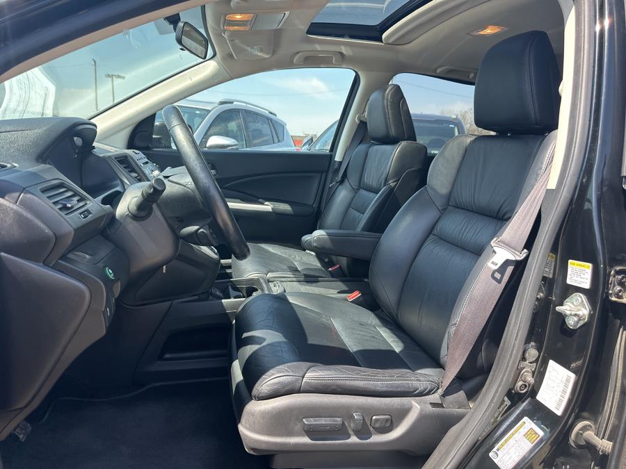 2014 Honda CR-V EX-L photo