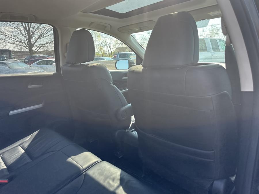 2014 Honda CR-V EX-L photo