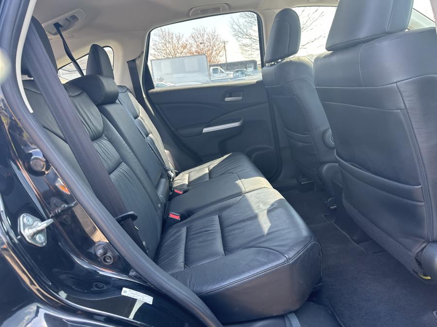 2014 Honda CR-V EX-L photo