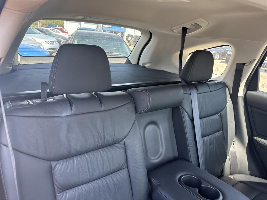 2014 Honda CR-V EX-L photo