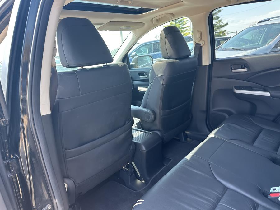 2014 Honda CR-V EX-L photo