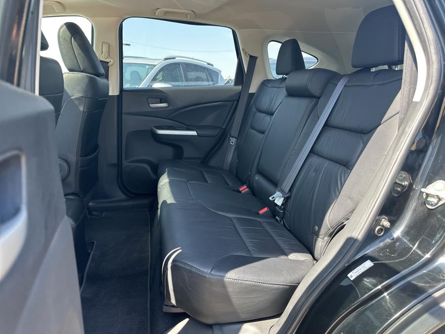 2014 Honda CR-V EX-L photo