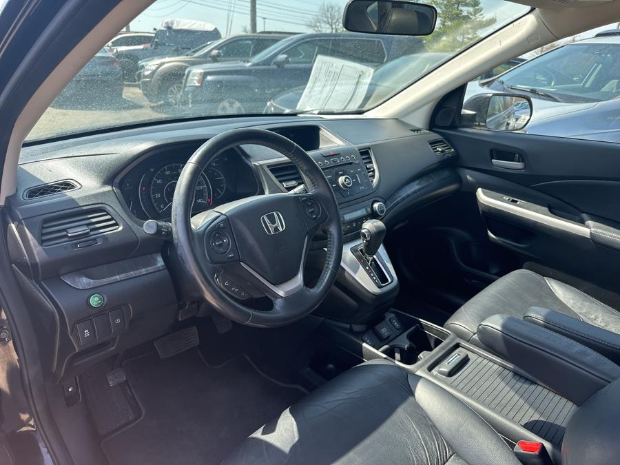 2014 Honda CR-V EX-L photo
