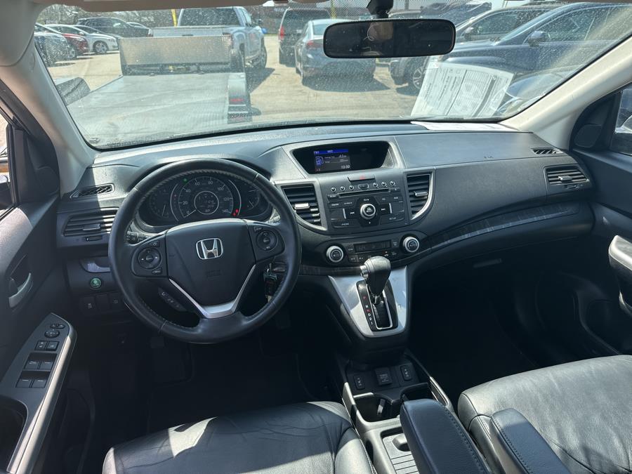 2014 Honda CR-V EX-L photo