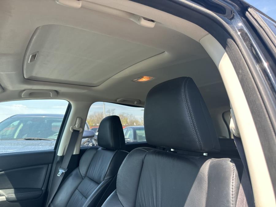 2014 Honda CR-V EX-L photo