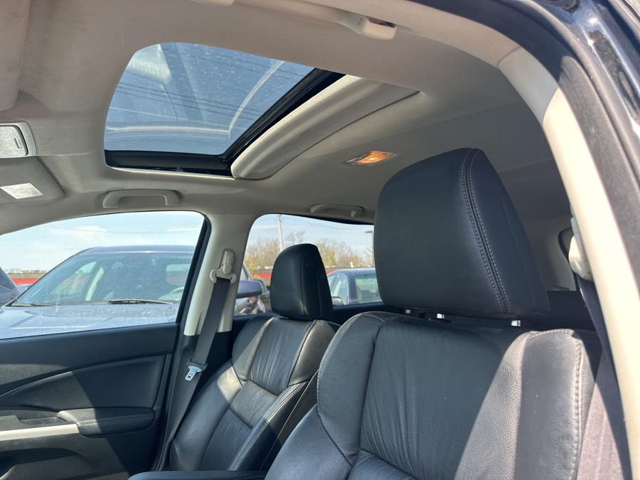 2014 Honda CR-V EX-L photo