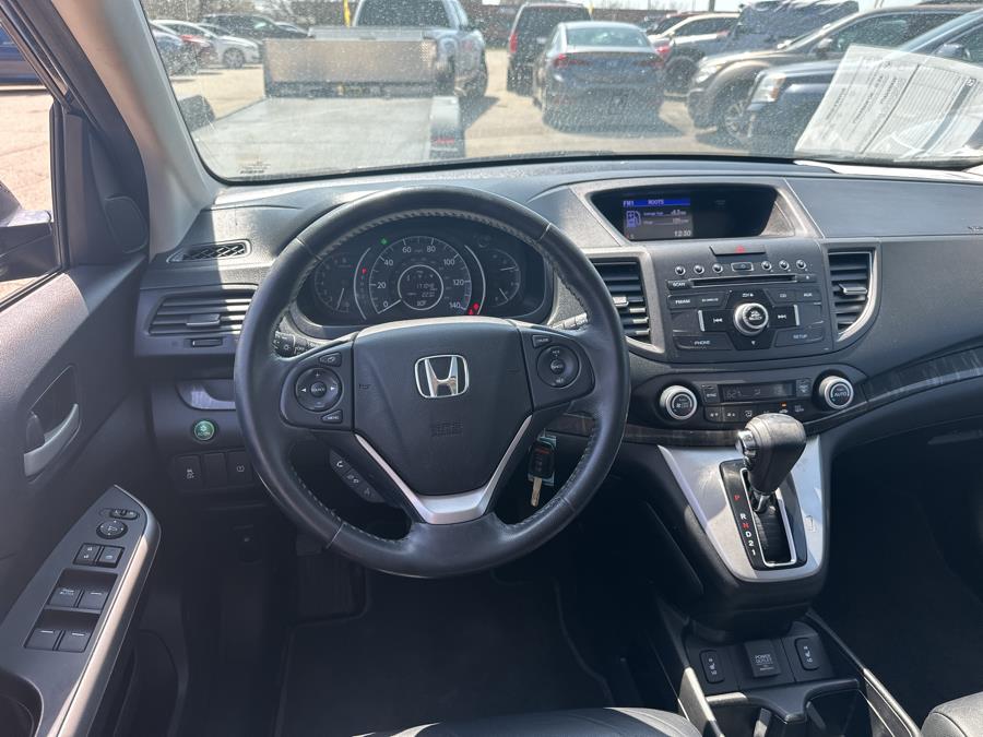 2014 Honda CR-V EX-L photo