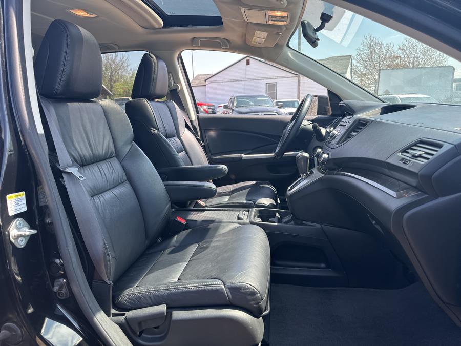 2014 Honda CR-V EX-L photo