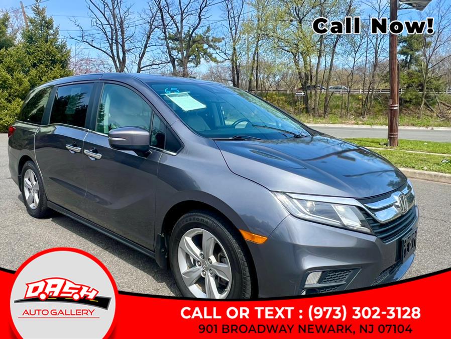 2019 Honda Odyssey EX-L Auto photo