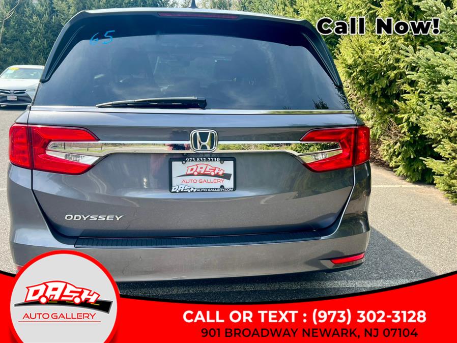 2019 Honda Odyssey EX-L Auto photo