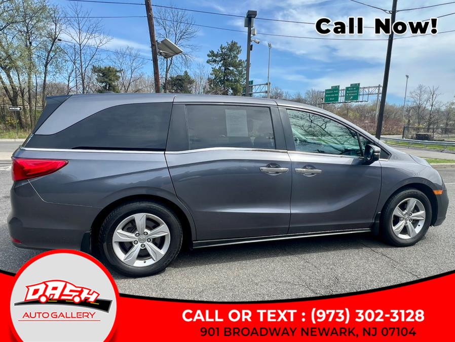 2019 Honda Odyssey EX-L Auto photo