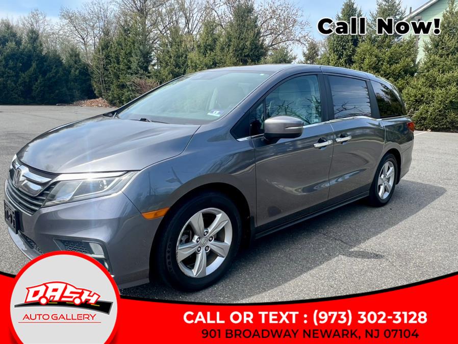 2019 Honda Odyssey EX-L Auto photo