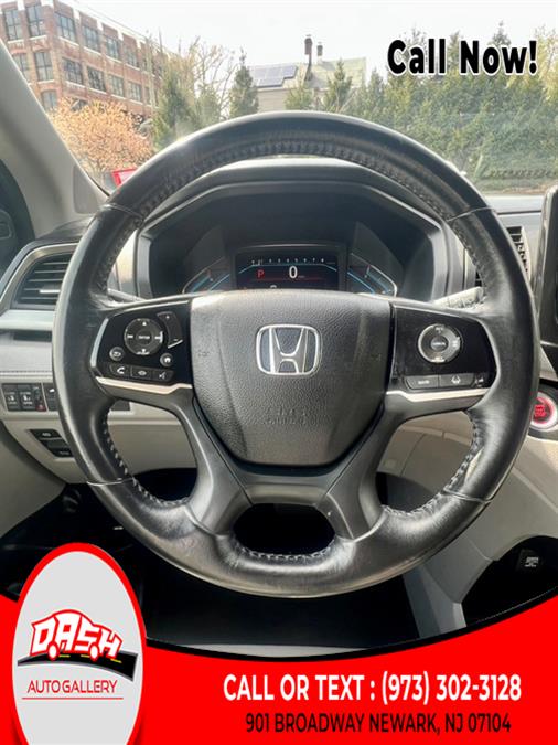 2019 Honda Odyssey EX-L Auto photo