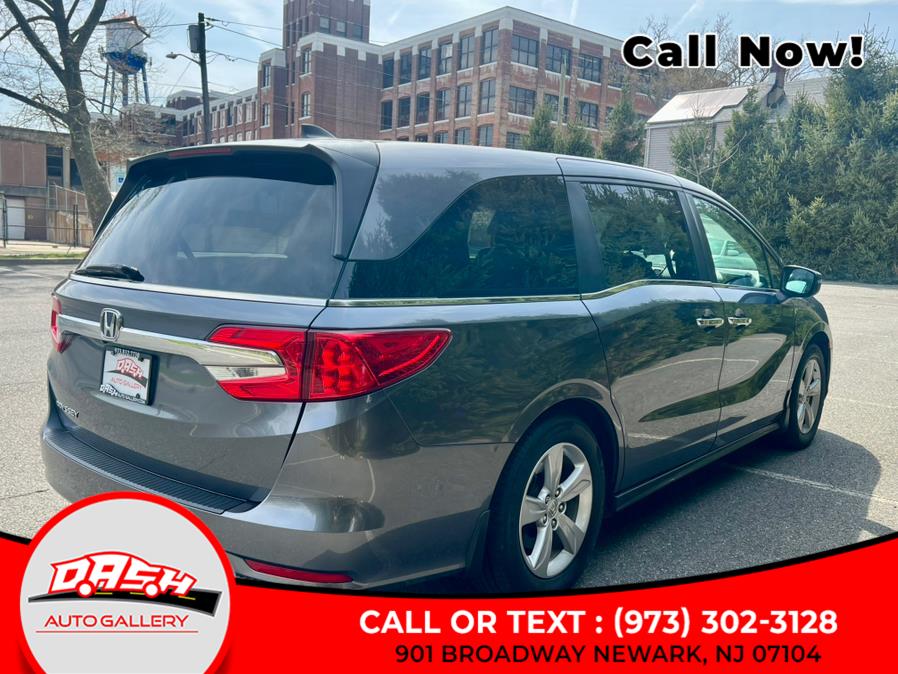 2019 Honda Odyssey EX-L Auto photo