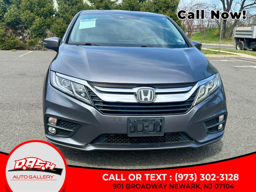 2019 Honda Odyssey EX-L Auto photo