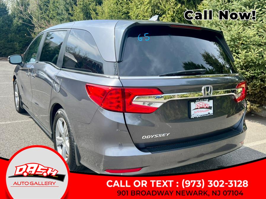 2019 Honda Odyssey EX-L Auto photo