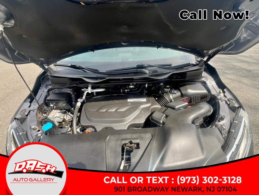 2019 Honda Odyssey EX-L Auto photo