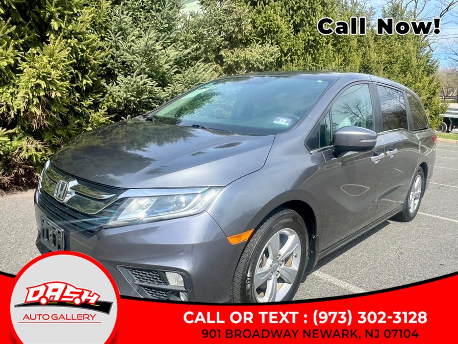 2019 Honda Odyssey EX-L Auto photo