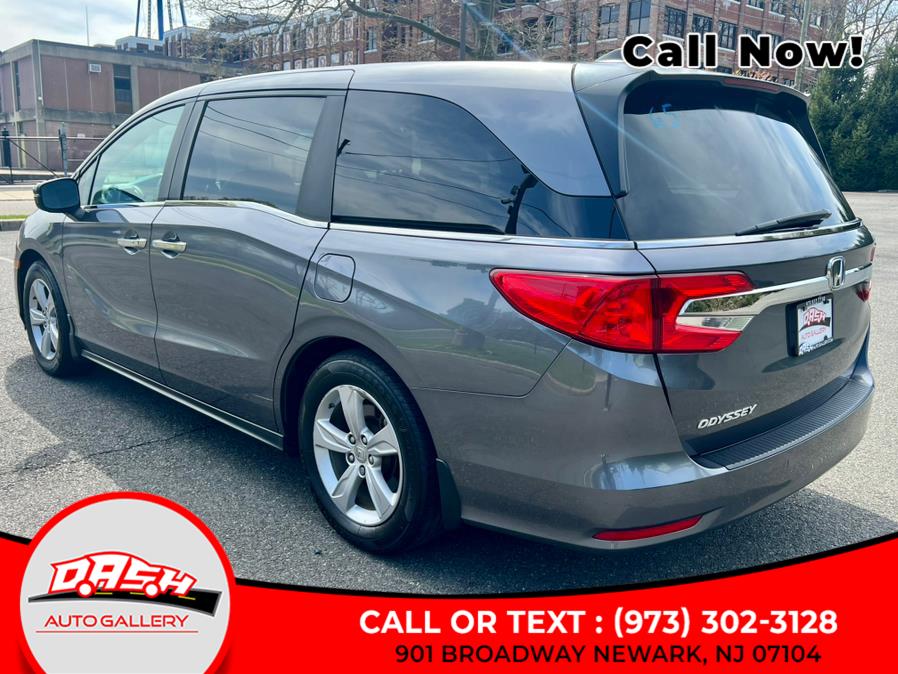 2019 Honda Odyssey EX-L Auto photo