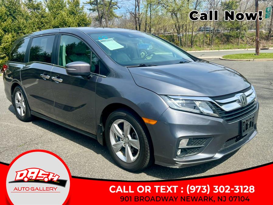 2019 Honda Odyssey EX-L Auto photo