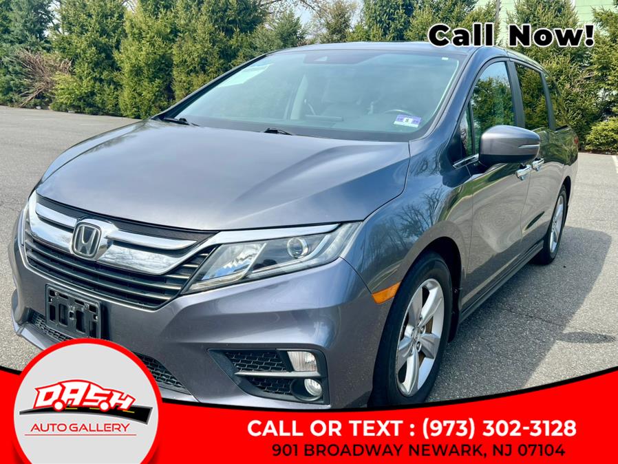 2019 Honda Odyssey EX-L Auto photo