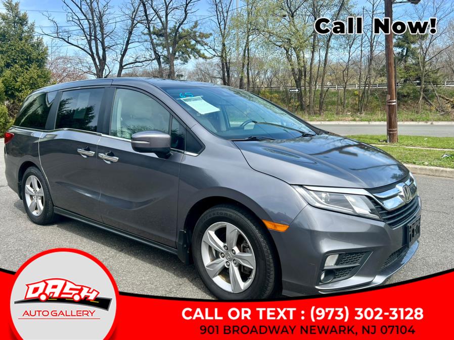 2019 Honda Odyssey EX-L Auto photo