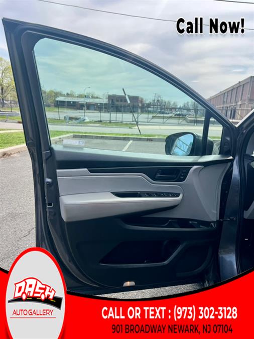 2019 Honda Odyssey EX-L Auto photo