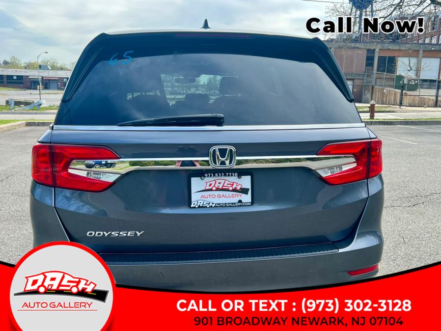 2019 Honda Odyssey EX-L Auto photo