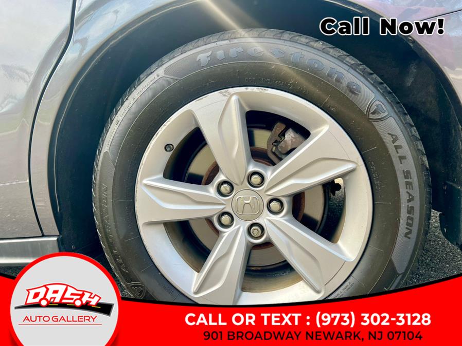 2019 Honda Odyssey EX-L Auto photo