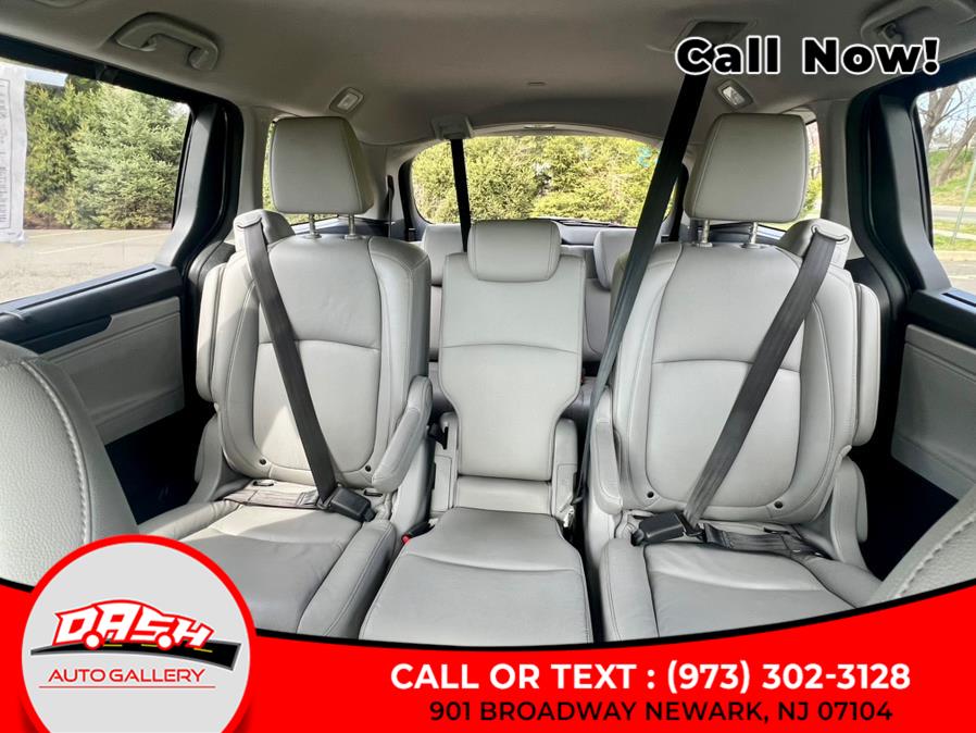2019 Honda Odyssey EX-L Auto photo