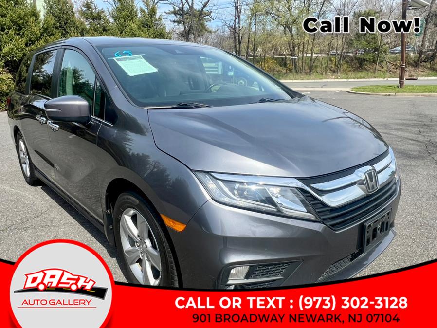 2019 Honda Odyssey EX-L Auto photo