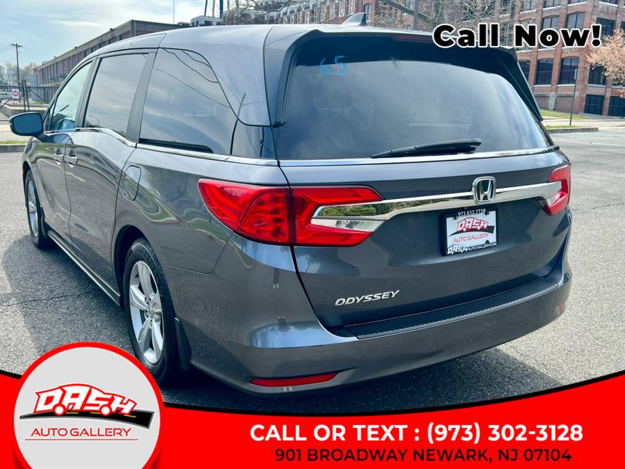 2019 Honda Odyssey EX-L Auto photo