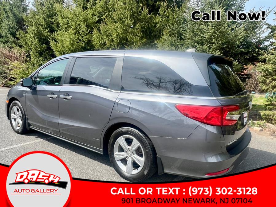 2019 Honda Odyssey EX-L Auto photo