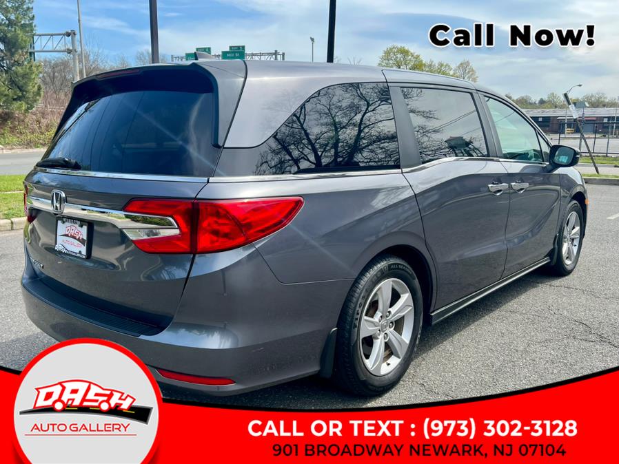 2019 Honda Odyssey EX-L Auto photo