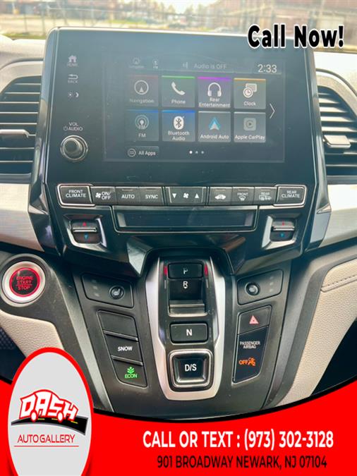2019 Honda Odyssey EX-L Auto photo