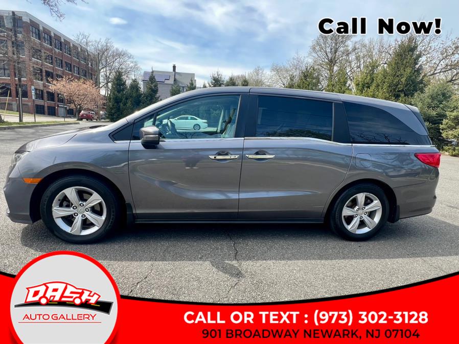 2019 Honda Odyssey EX-L Auto photo