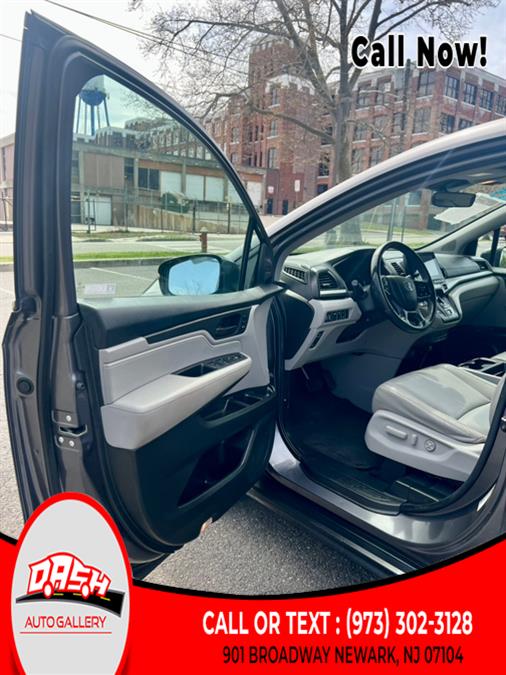 2019 Honda Odyssey EX-L Auto photo
