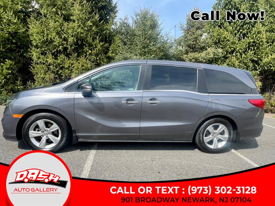 2019 Honda Odyssey EX-L Auto photo