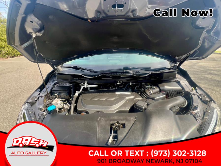 2019 Honda Odyssey EX-L Auto photo
