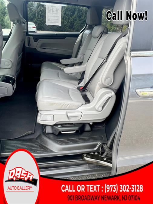2019 Honda Odyssey EX-L Auto photo