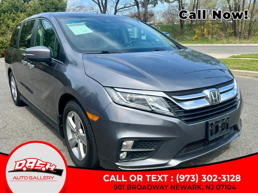 2019 Honda Odyssey EX-L Auto photo