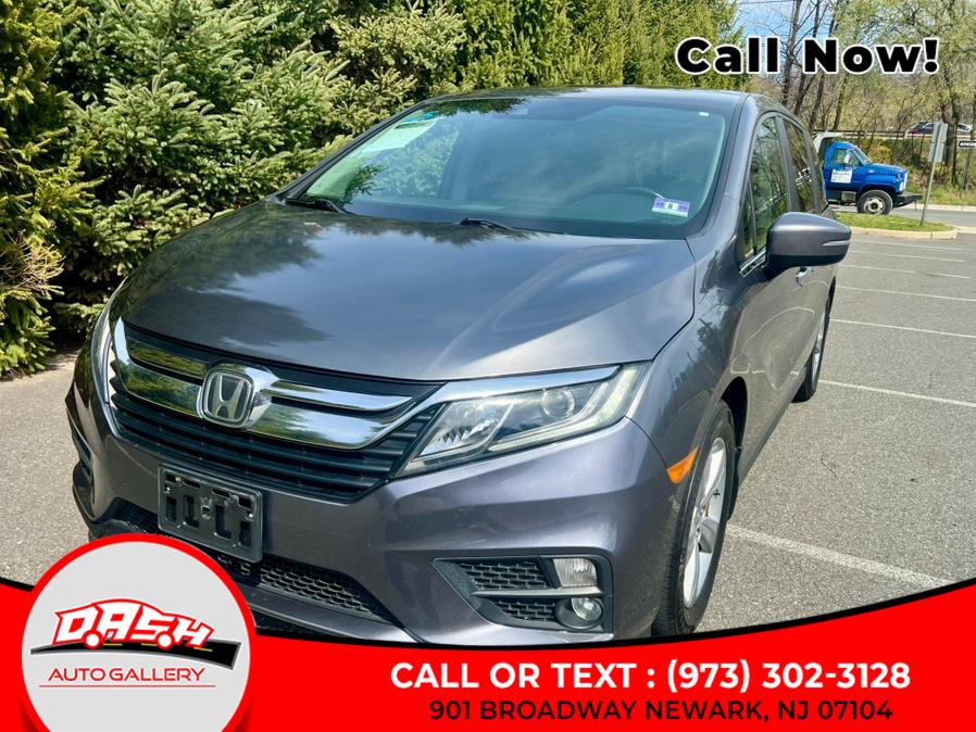 2019 Honda Odyssey EX-L Auto photo