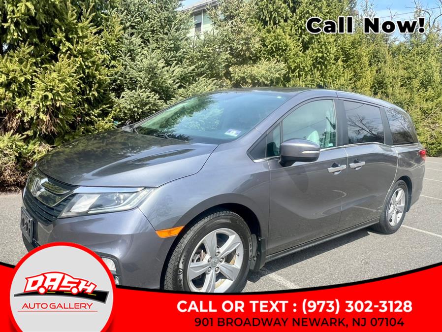 2019 Honda Odyssey EX-L Auto photo