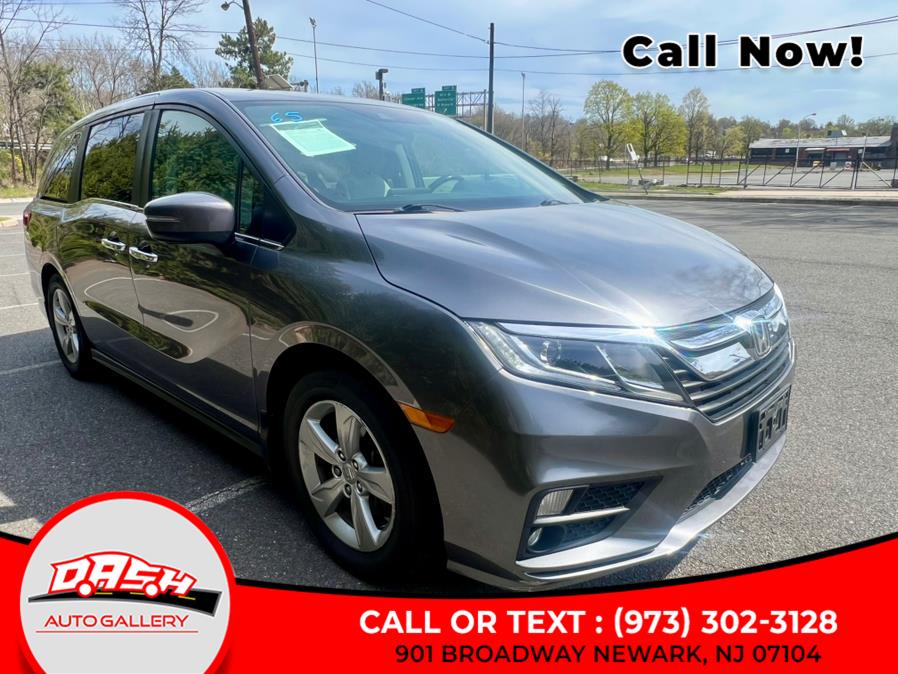 2019 Honda Odyssey EX-L Auto photo