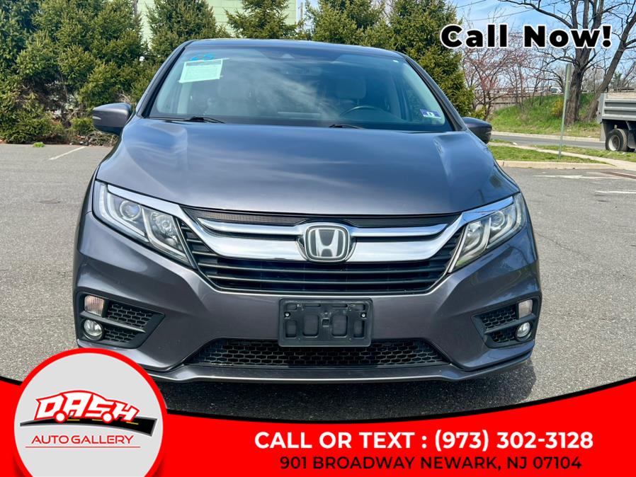 2019 Honda Odyssey EX-L Auto photo