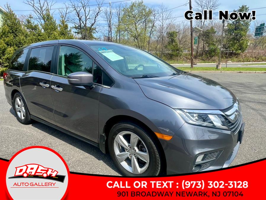 2019 Honda Odyssey EX-L Auto photo