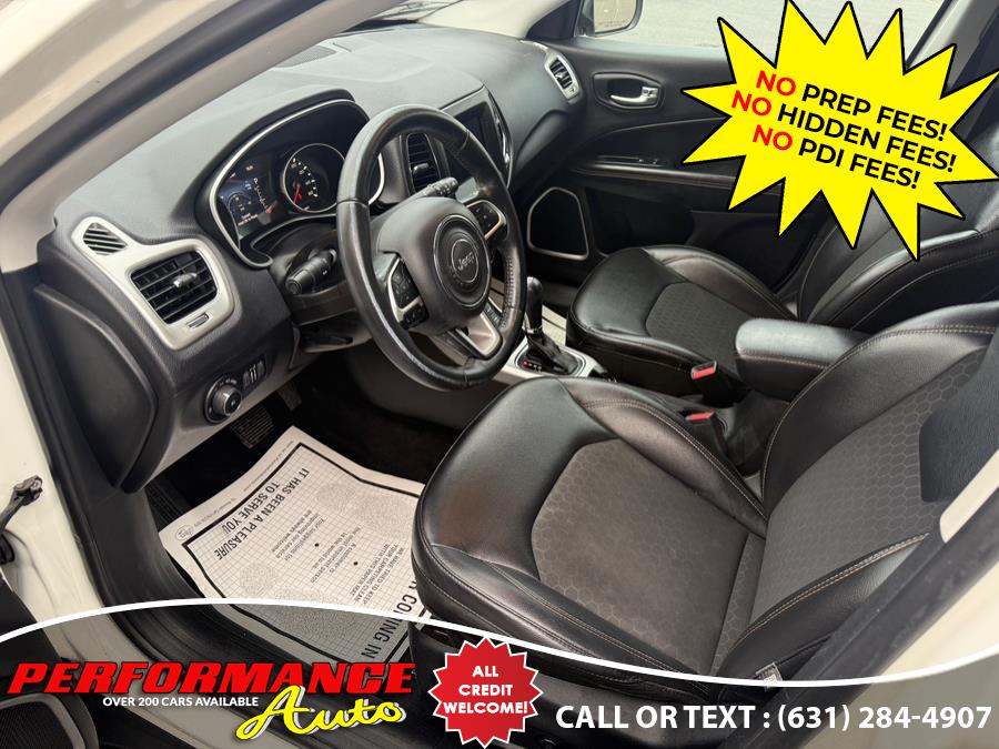 2018 Jeep Compass Latitude 4x4 photo