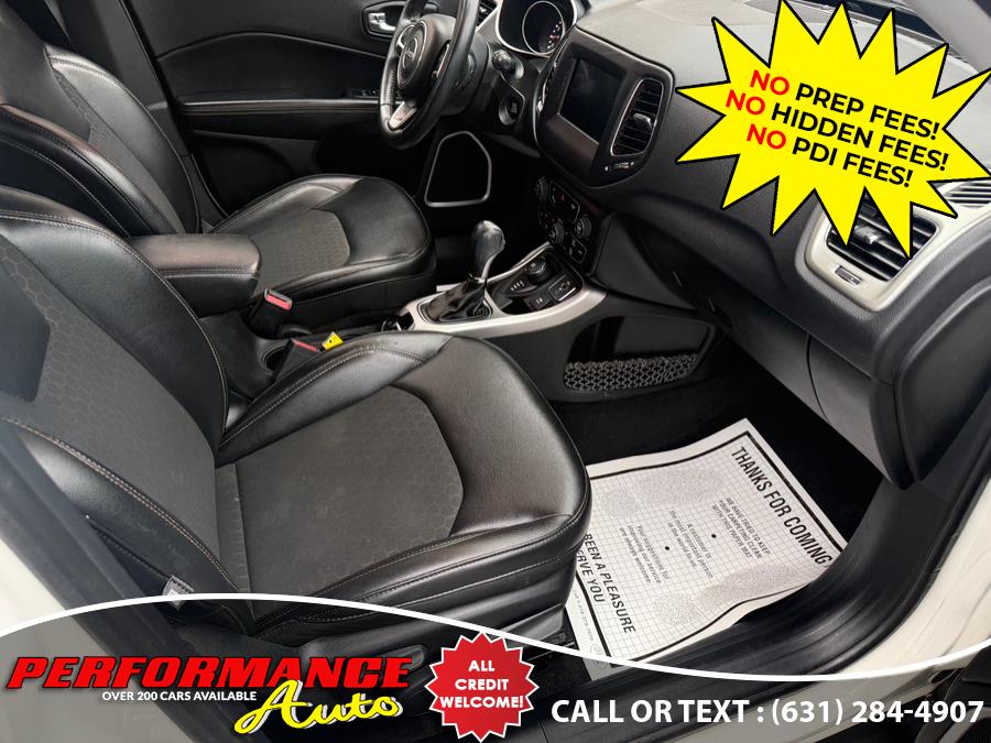 2018 Jeep Compass Latitude 4x4 photo