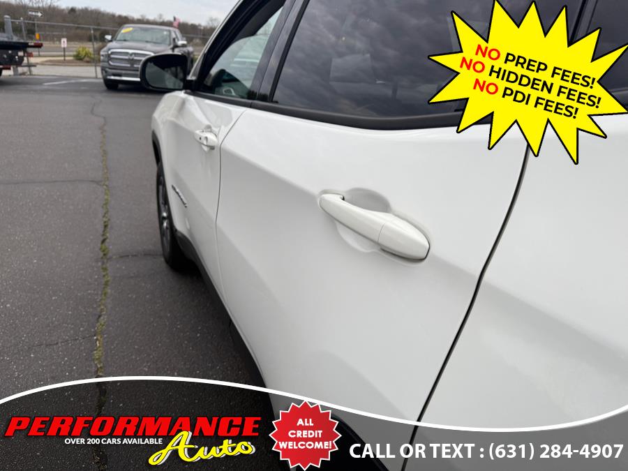 2018 Jeep Compass Latitude 4x4 photo
