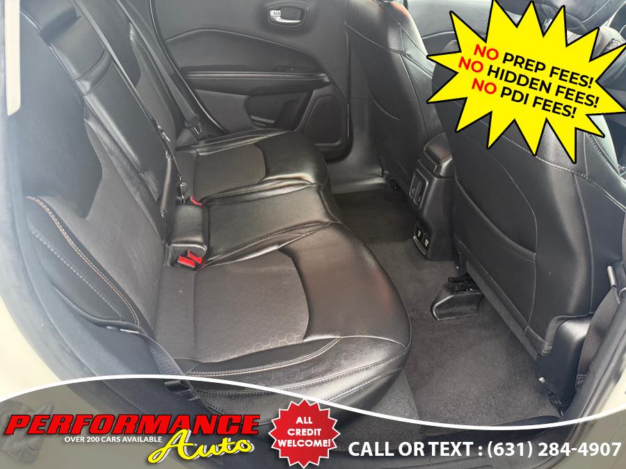 2018 Jeep Compass Latitude 4x4 photo